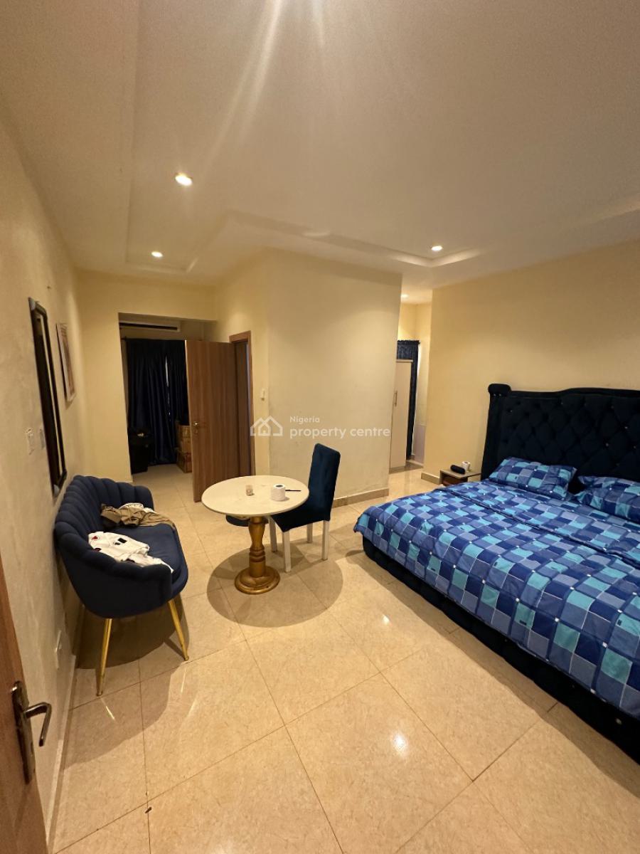 a Standard One Bedroom Apartment in a Decent Location, Not Far From Crush Cafe, First Avenue, Gwarinpa, Abuja, Mini Flat (room and Parlour) for Rent