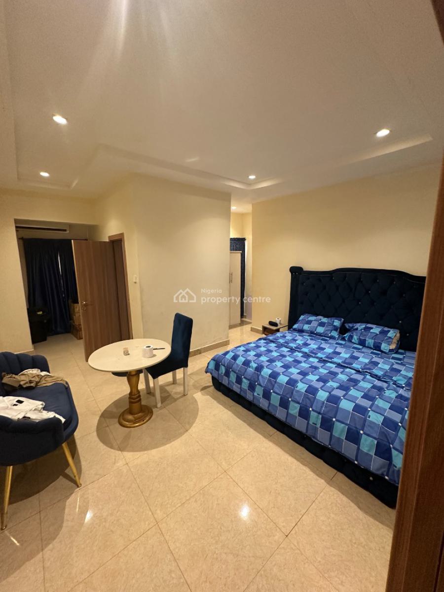a Standard One Bedroom Apartment in a Decent Location, Not Far From Crush Cafe, First Avenue, Gwarinpa, Abuja, Mini Flat (room and Parlour) for Rent