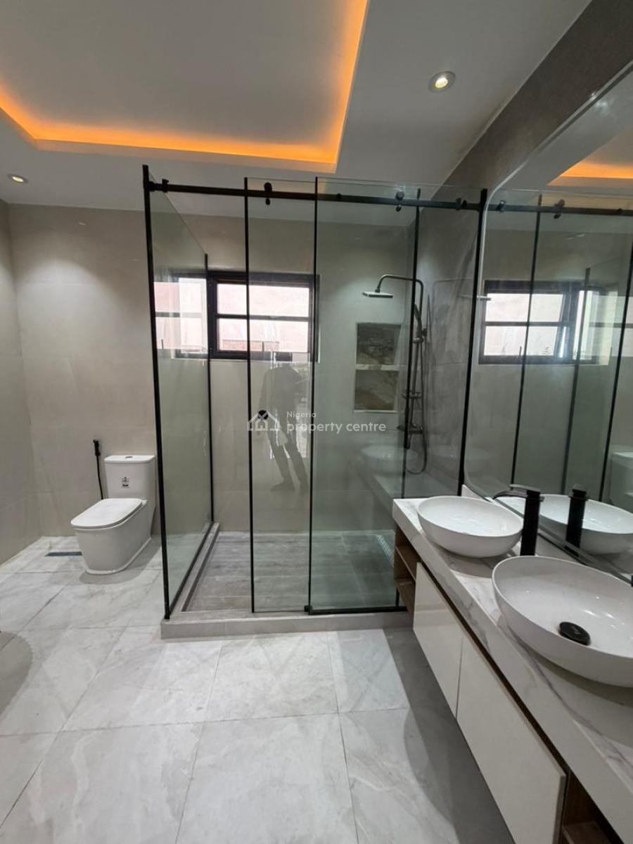 Exquisite Newly Built 5bedroom Fully Detached Duplex with Pool, Royal Garden, Ajah, Lagos, Flat / Apartment for Sale