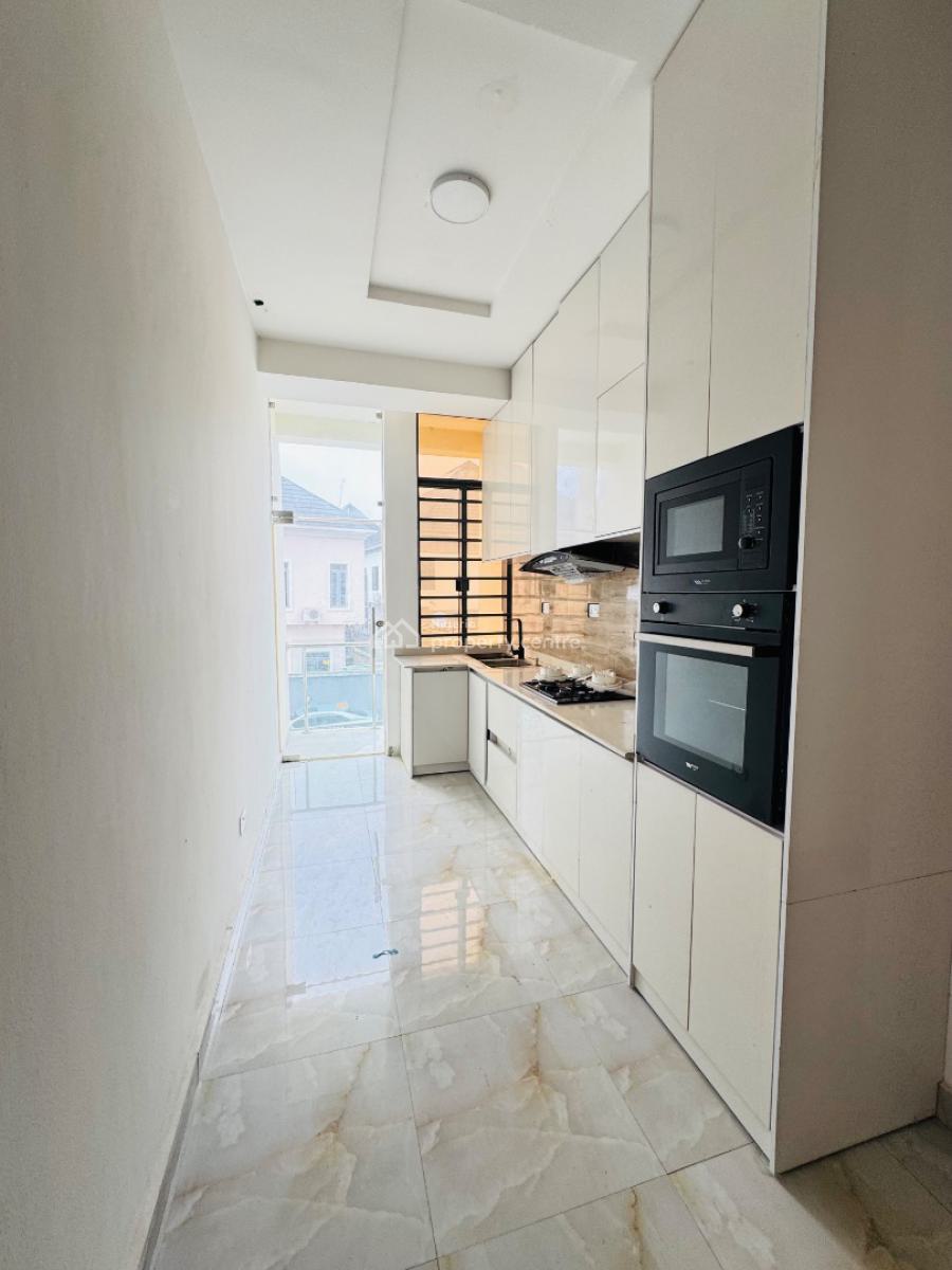 Brand New Spacious 2bedroom Apartment Available 90m, Conservation, Lekki, Lagos, Flat / Apartment for Sale