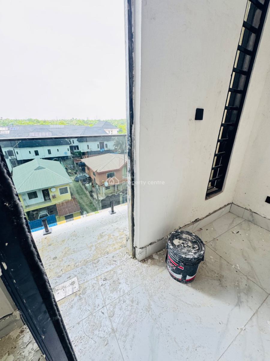 Brand New Spacious 2bedroom Apartment Available 90m, Conservation, Lekki, Lagos, Flat / Apartment for Sale