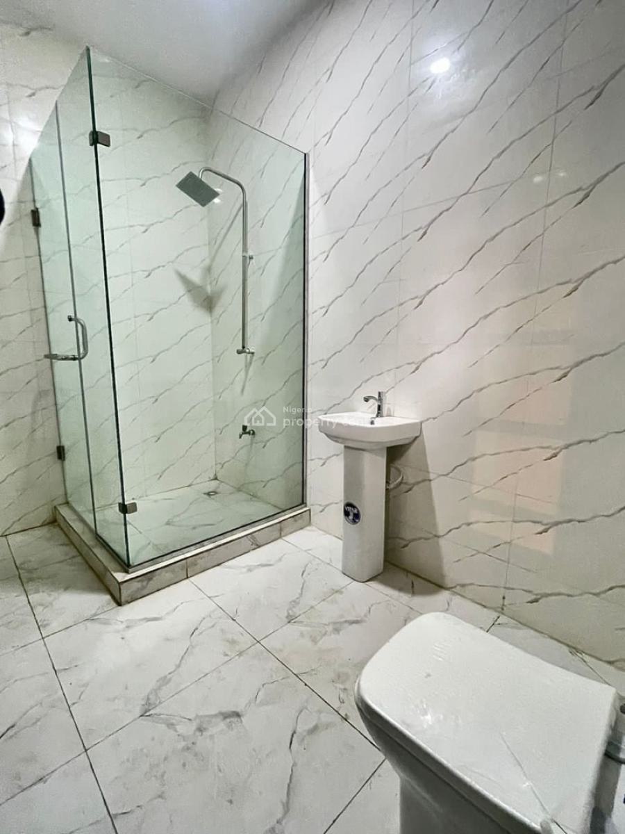 Newly Built 3  Apartments with Reverse Osmosis Water Treatment, New Road/igbo Efon, Lekki, Lagos, Flat / Apartment for Rent