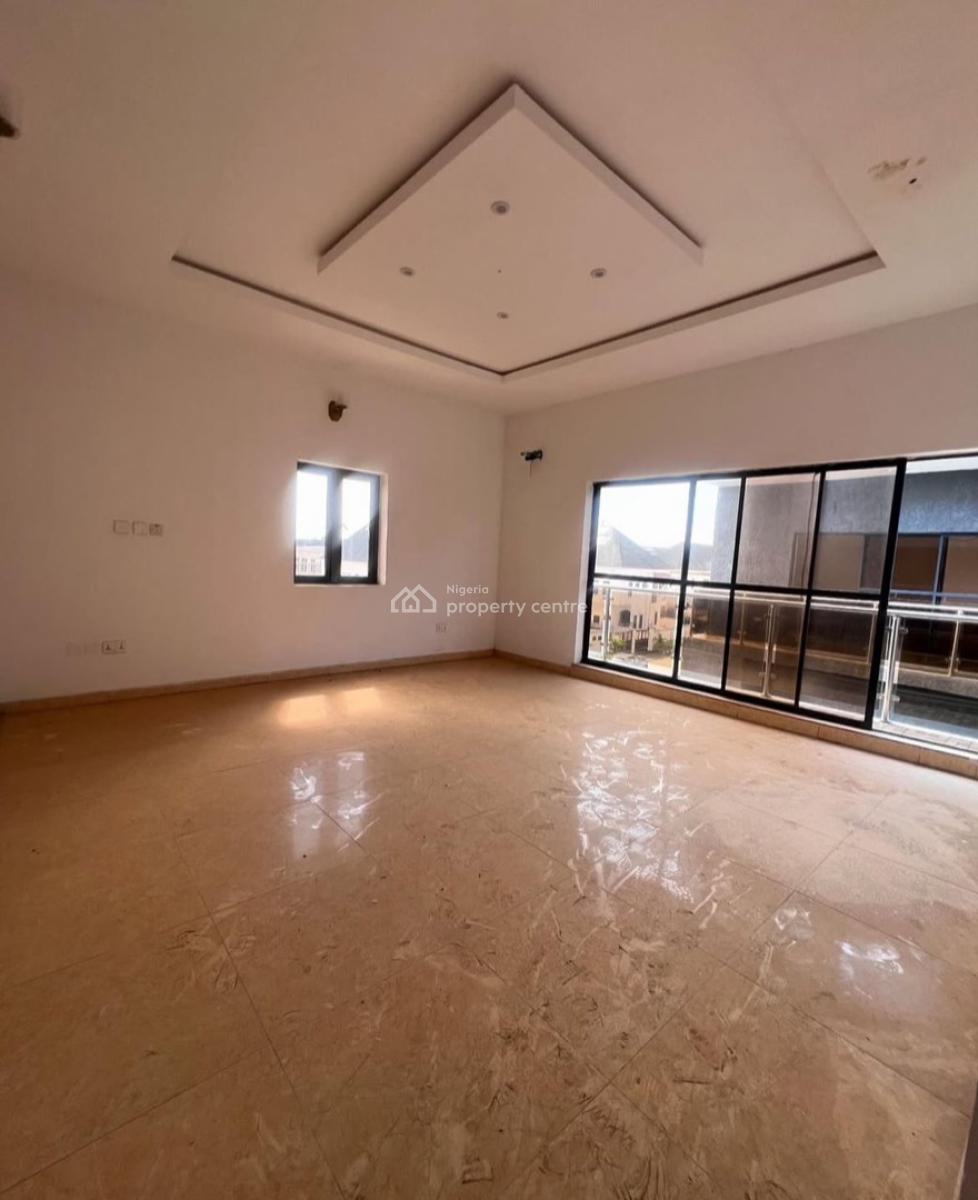 Brand New 4 Bedroom Duplex with Bq and Study Room, Orchid Road / Oral Estate, Lekki, Lagos, Terraced Duplex for Rent