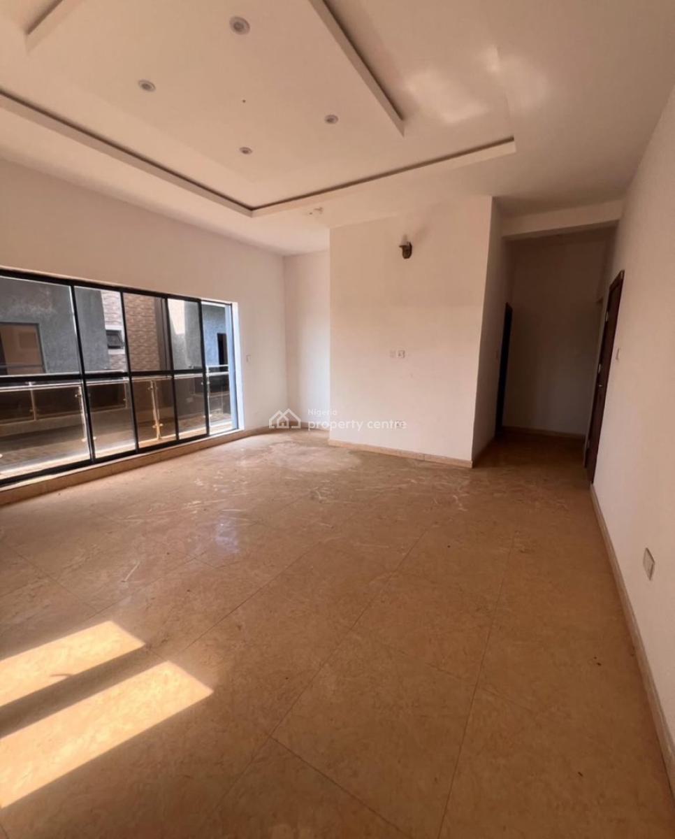 Brand New 4 Bedroom Duplex with Bq and Study Room, Orchid Road / Oral Estate, Lekki, Lagos, Terraced Duplex for Rent