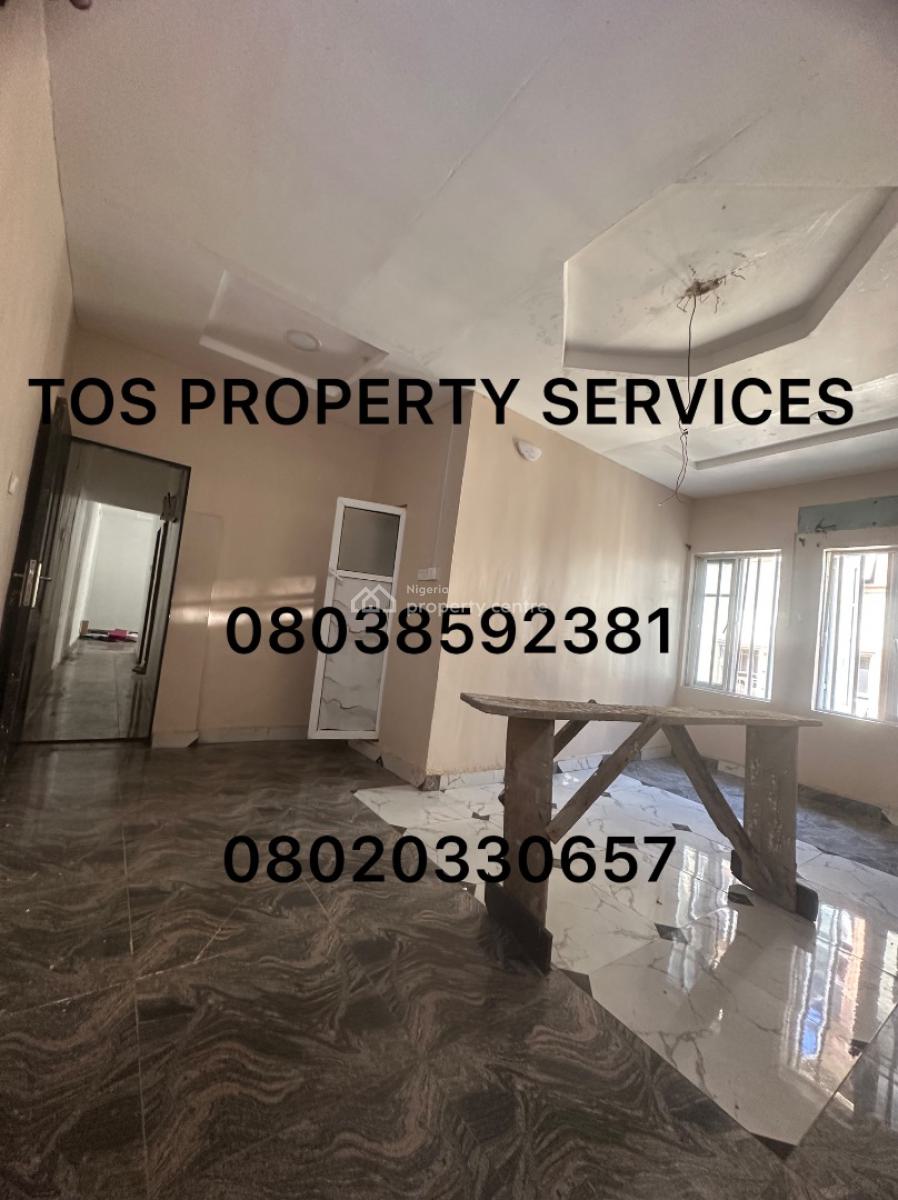 2 Bedroom All Rooms Ensuite Flat, Yaba, Yaba, Lagos, Flat / Apartment for Rent