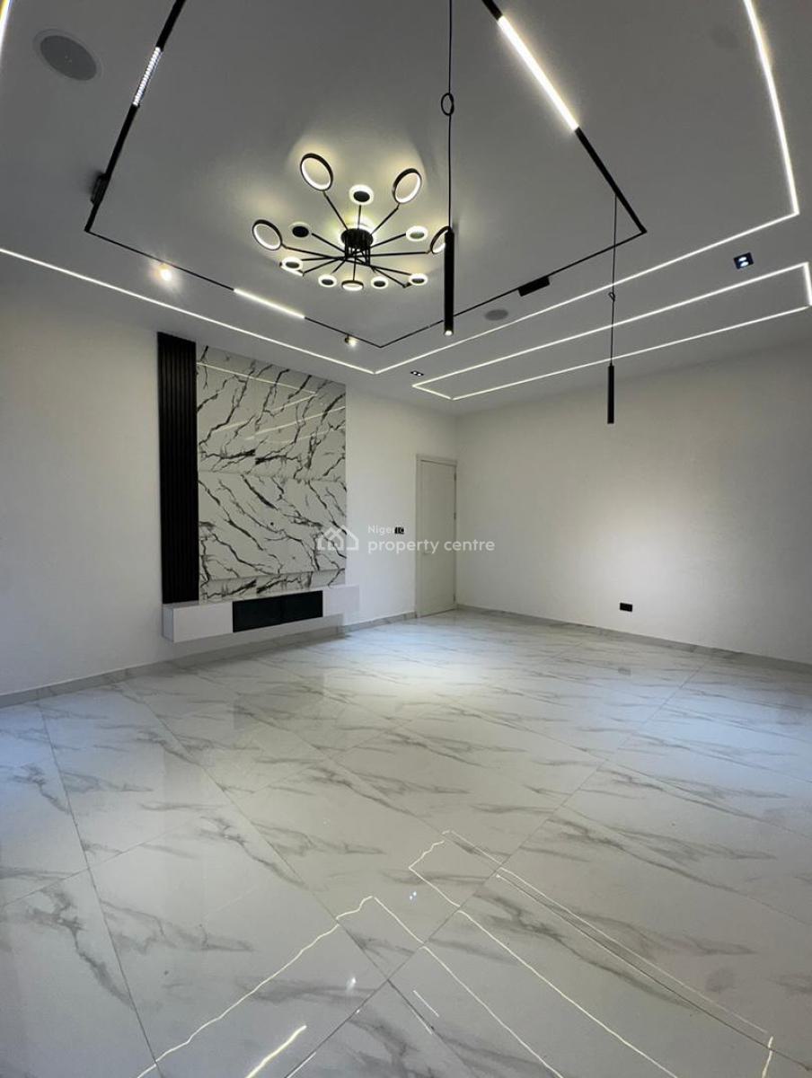 Luxury Fully Detached 5 Bedroom, Ikota, Lekki, Lagos, Detached Duplex for Sale