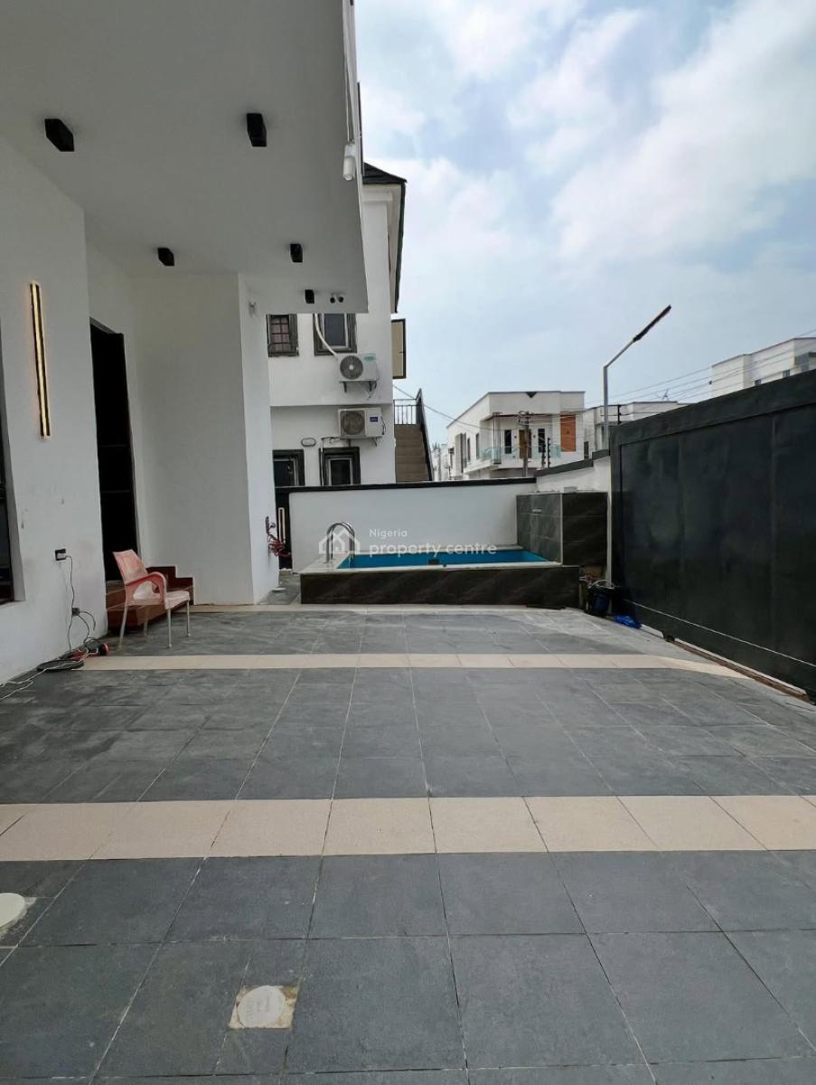 Luxury Fully Detached 5 Bedroom, Ikota, Lekki, Lagos, Detached Duplex for Sale