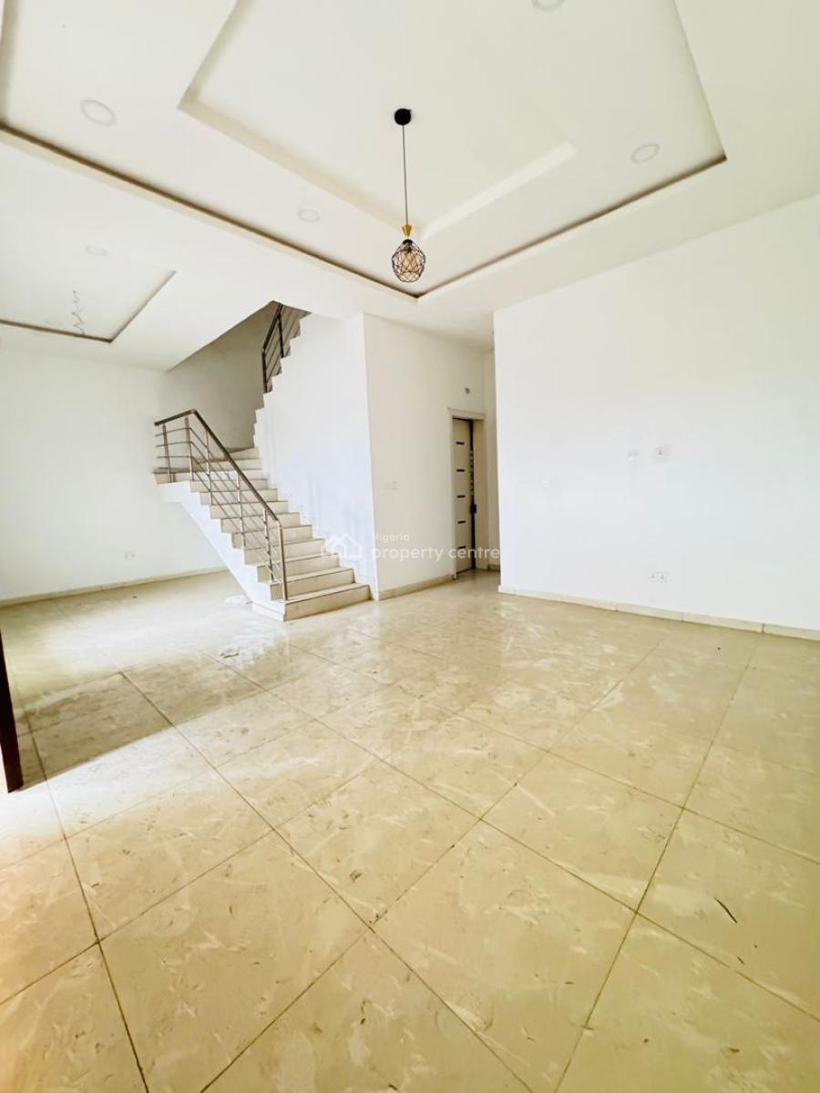 Brand New Spacious 2 in 1 Duplex Available 130m Orchid, Orchid Road, Lekki, Lagos, Terraced Duplex for Sale