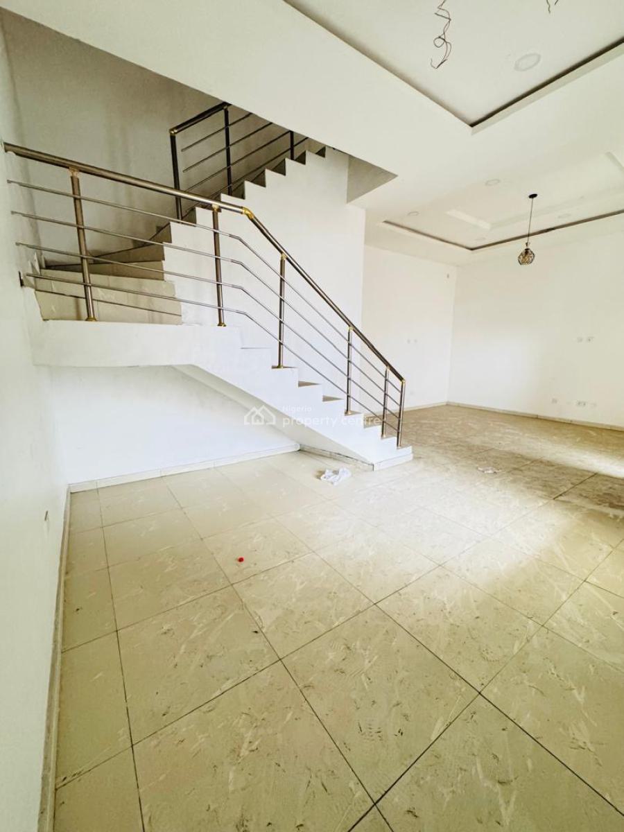 Brand New Spacious 2 in 1 Duplex Available 130m Orchid, Orchid Road, Lekki, Lagos, Terraced Duplex for Sale