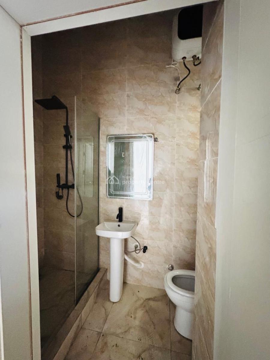 Brand New Spacious 2 in 1 Duplex Available 130m Orchid, Orchid Road, Lekki, Lagos, Terraced Duplex for Sale