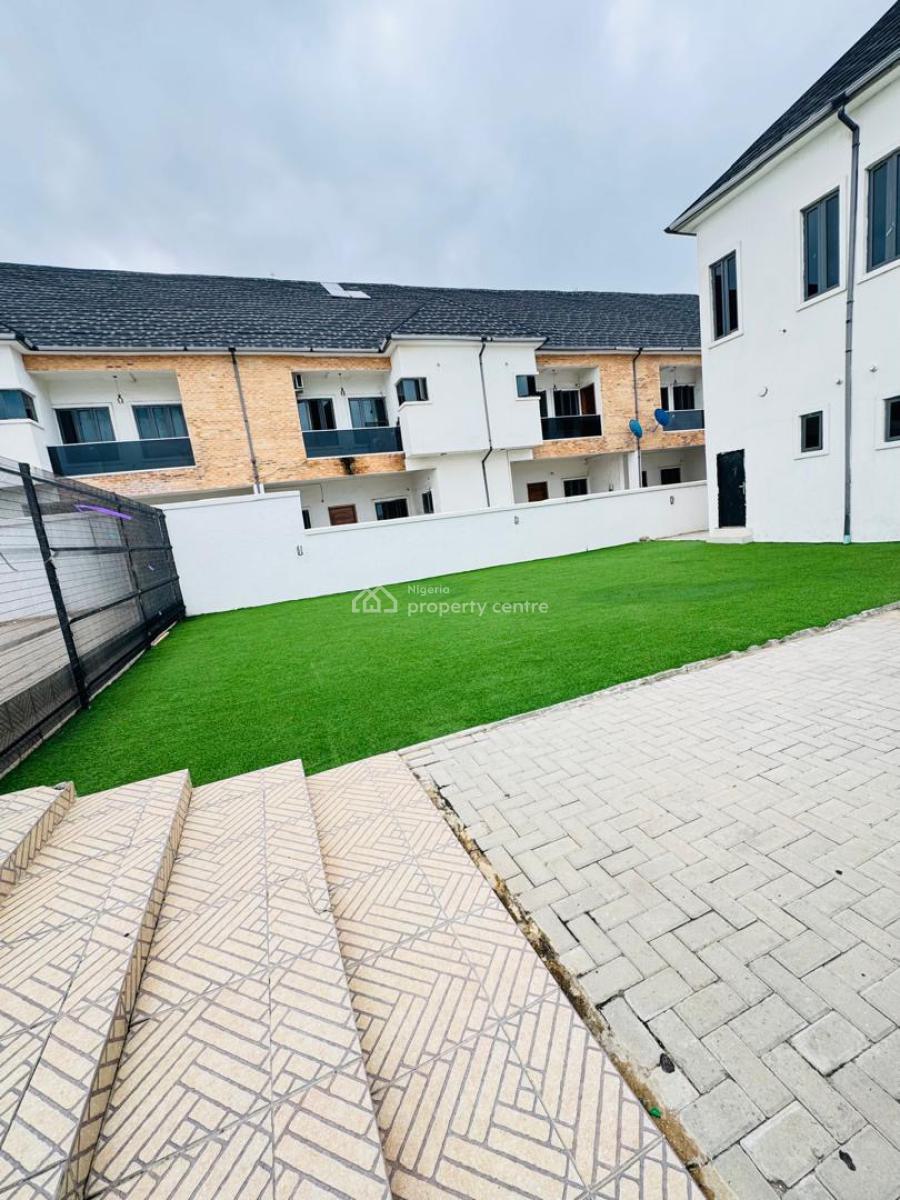 Brand New Spacious 2 in 1 Duplex Available 130m Orchid, Orchid Road, Lekki, Lagos, Terraced Duplex for Sale