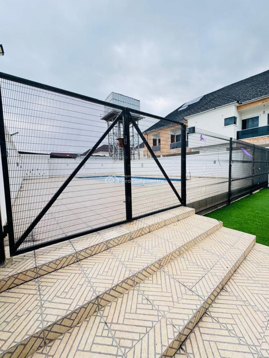 Brand New Spacious 2 in 1 Duplex Available 130m Orchid, Orchid Road, Lekki, Lagos, Terraced Duplex for Sale