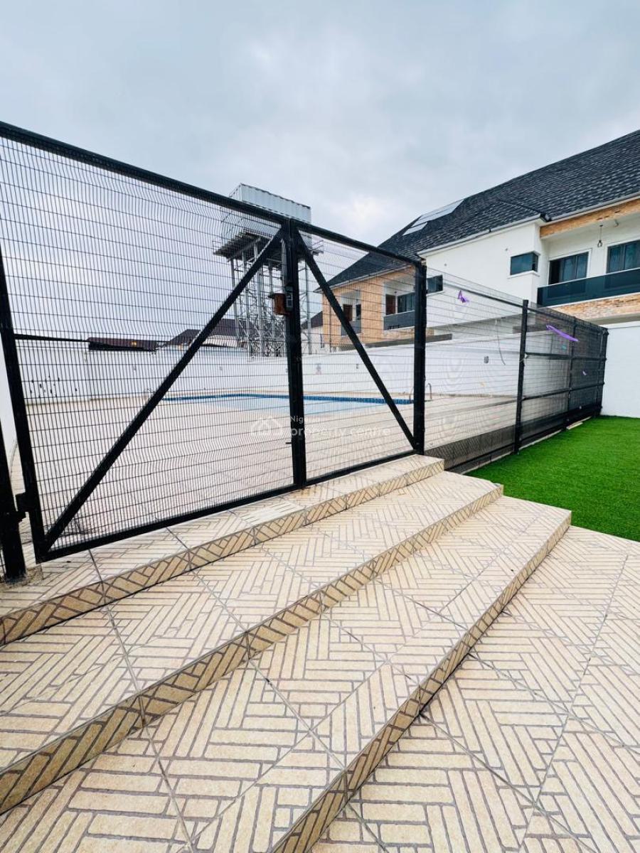 Brand New Spacious 2 in 1 Duplex Available 130m Orchid, Orchid Road, Lekki, Lagos, Terraced Duplex for Sale