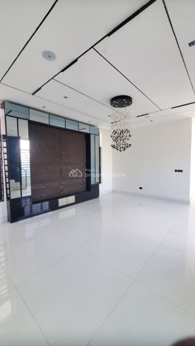 a Tastefully Designed 4 Bedroom Fully Detached Duplex, Chevron, Lekki, Lagos, Detached Duplex for Sale