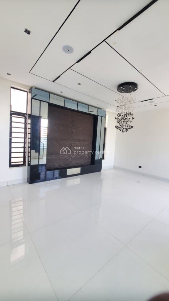 a Tastefully Designed 4 Bedroom Fully Detached Duplex, Chevron, Lekki, Lagos, Detached Duplex for Sale