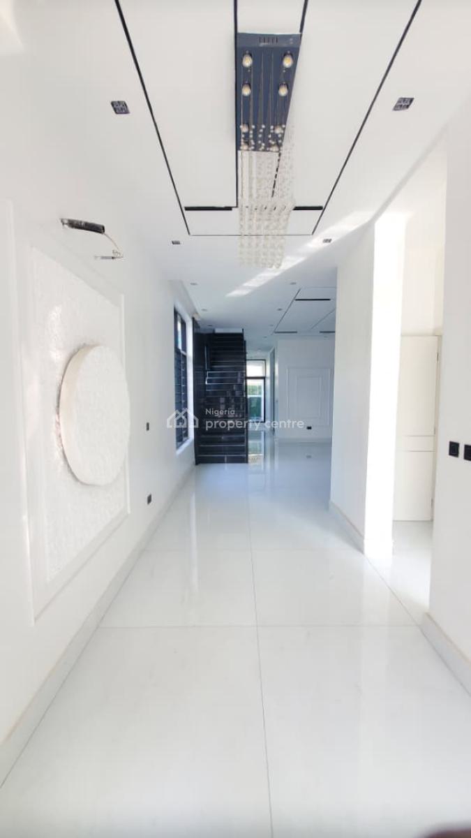 a Tastefully Designed 4 Bedroom Fully Detached Duplex, Chevron, Lekki, Lagos, Detached Duplex for Sale