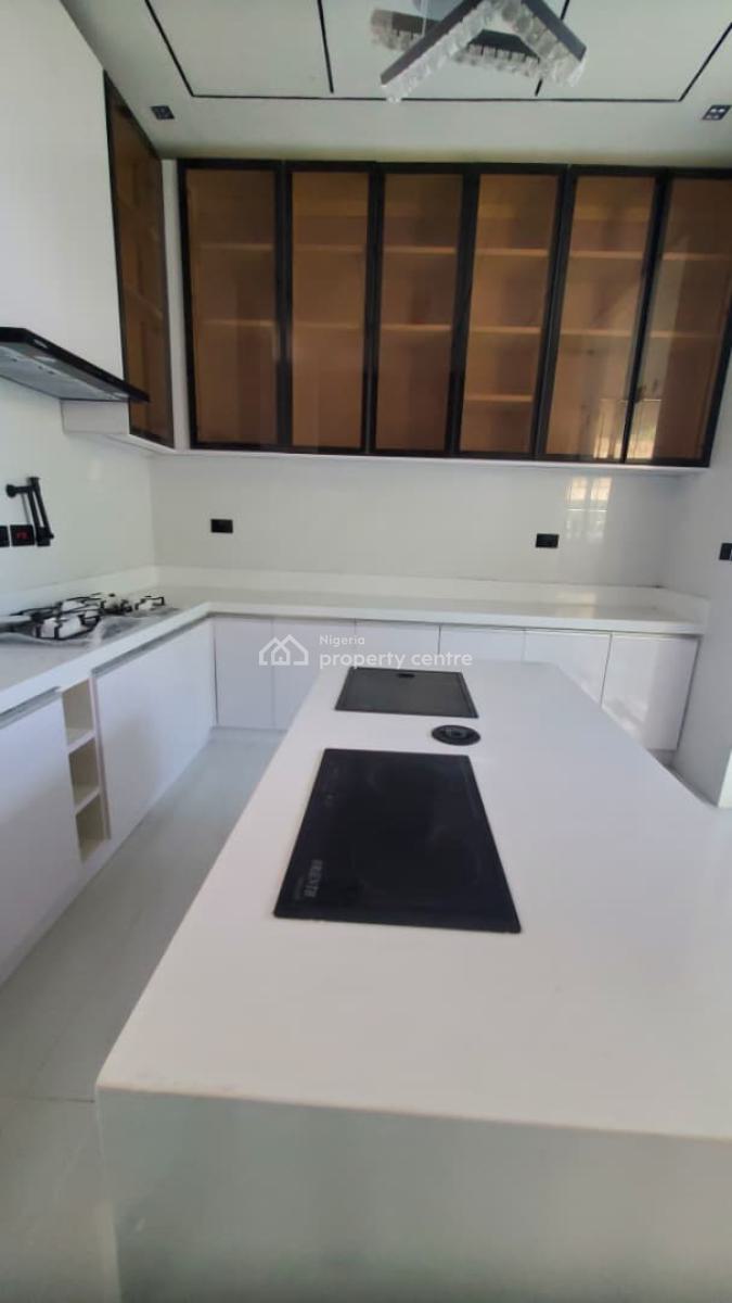 a Tastefully Designed 4 Bedroom Fully Detached Duplex, Chevron, Lekki, Lagos, Detached Duplex for Sale