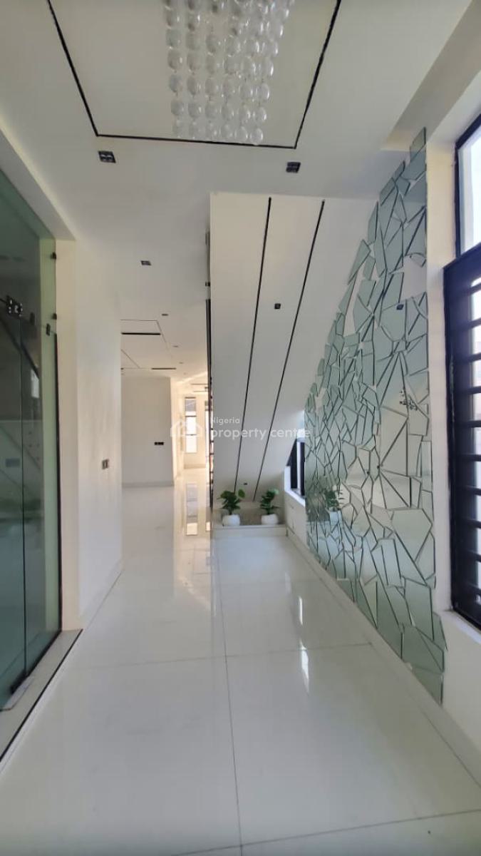 a Tastefully Designed 4 Bedroom Fully Detached Duplex, Chevron, Lekki, Lagos, Detached Duplex for Sale
