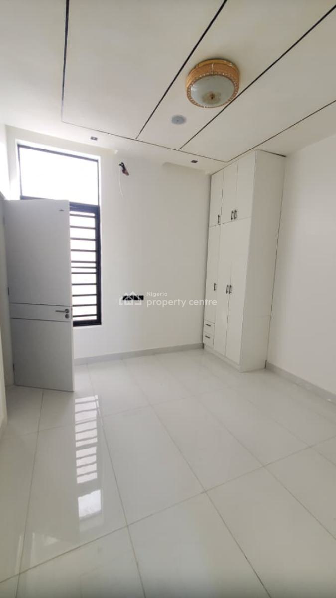 a Tastefully Designed 4 Bedroom Fully Detached Duplex, Chevron, Lekki, Lagos, Detached Duplex for Sale