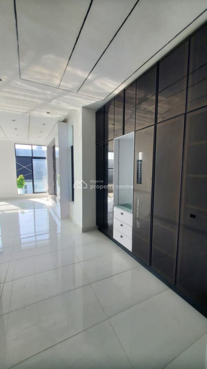 a Tastefully Designed 4 Bedroom Fully Detached Duplex, Chevron, Lekki, Lagos, Detached Duplex for Sale