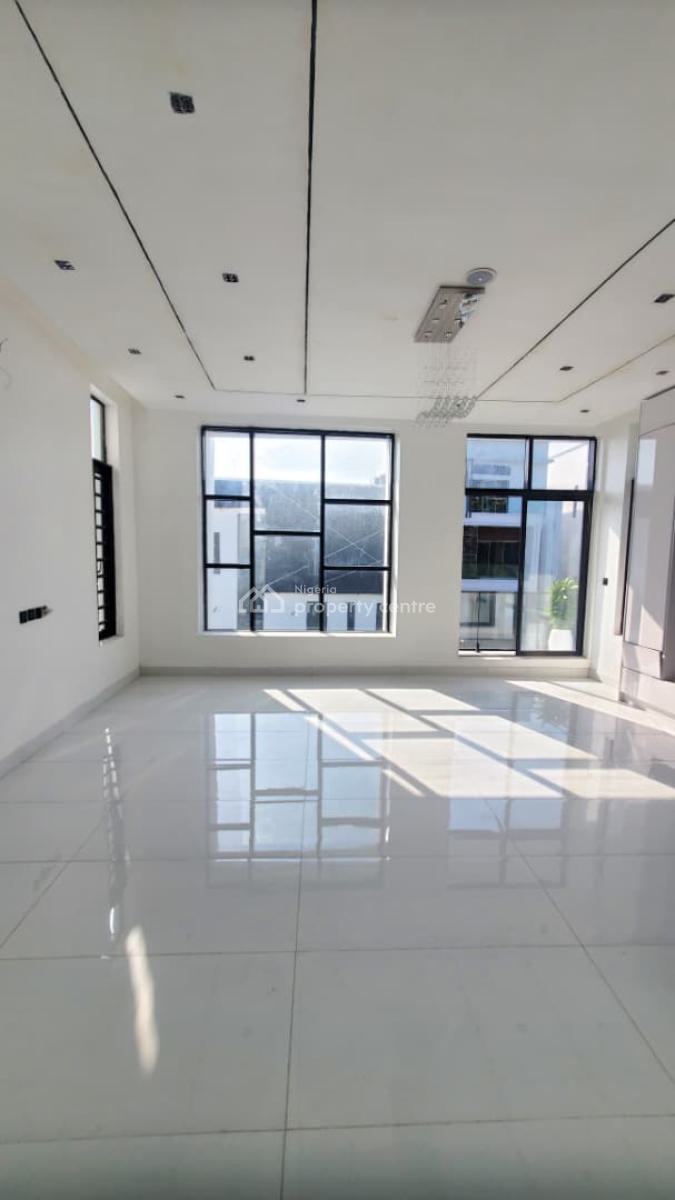 a Tastefully Designed 4 Bedroom Fully Detached Duplex, Chevron, Lekki, Lagos, Detached Duplex for Sale