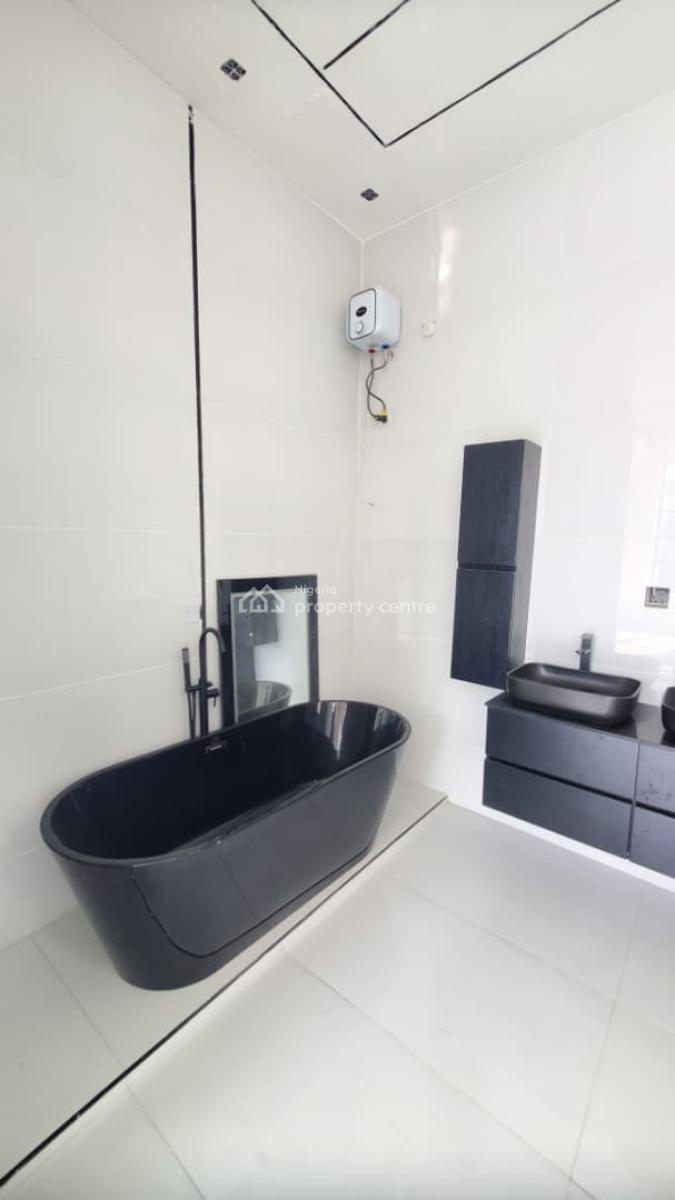 a Tastefully Designed 4 Bedroom Fully Detached Duplex, Chevron, Lekki, Lagos, Detached Duplex for Sale