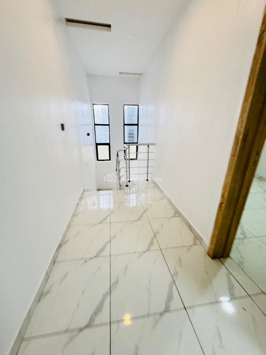 Spacious 4bedrms Terraced Duplex Available Available 7m, Orchid Road, Lekki, Lagos, House for Rent