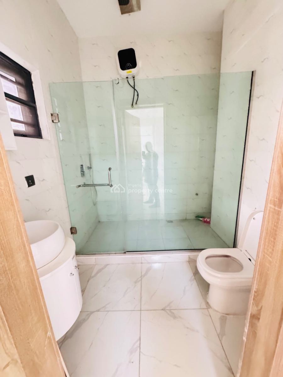 Spacious 4bedrms Terraced Duplex Available Available 7m, Orchid Road, Lekki, Lagos, House for Rent