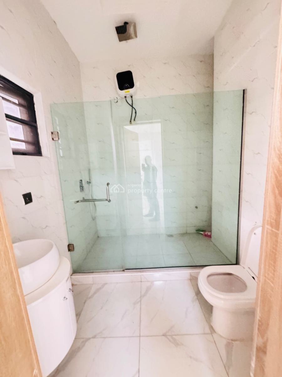 Spacious 4bedrms Terraced Duplex Available Available 7m, Orchid Road, Lekki, Lagos, House for Rent