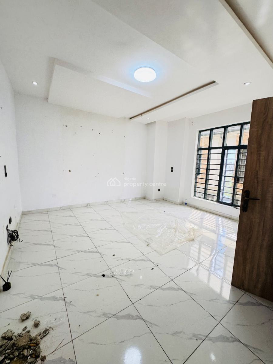 Spacious 4bedrms Terraced Duplex Available Available 7m, Orchid Road, Lekki, Lagos, House for Rent