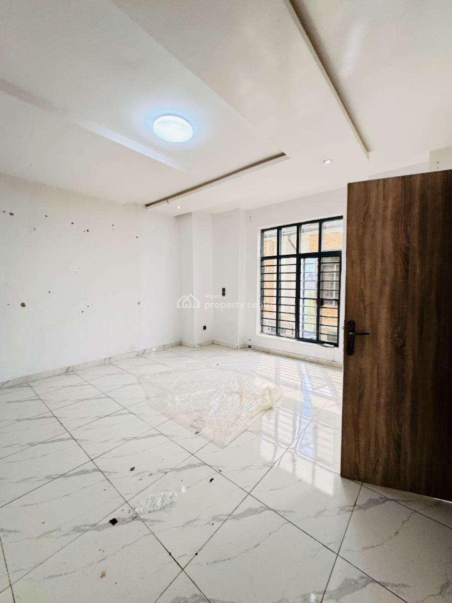 Spacious 4bedrms Terraced Duplex Available Available 7m, Orchid Road, Lekki, Lagos, House for Rent