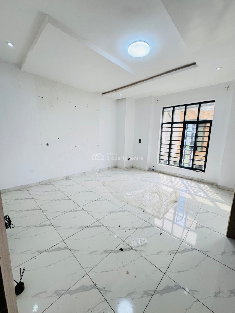Spacious 4bedrms Terraced Duplex Available Available 7m, Orchid Road, Lekki, Lagos, House for Rent
