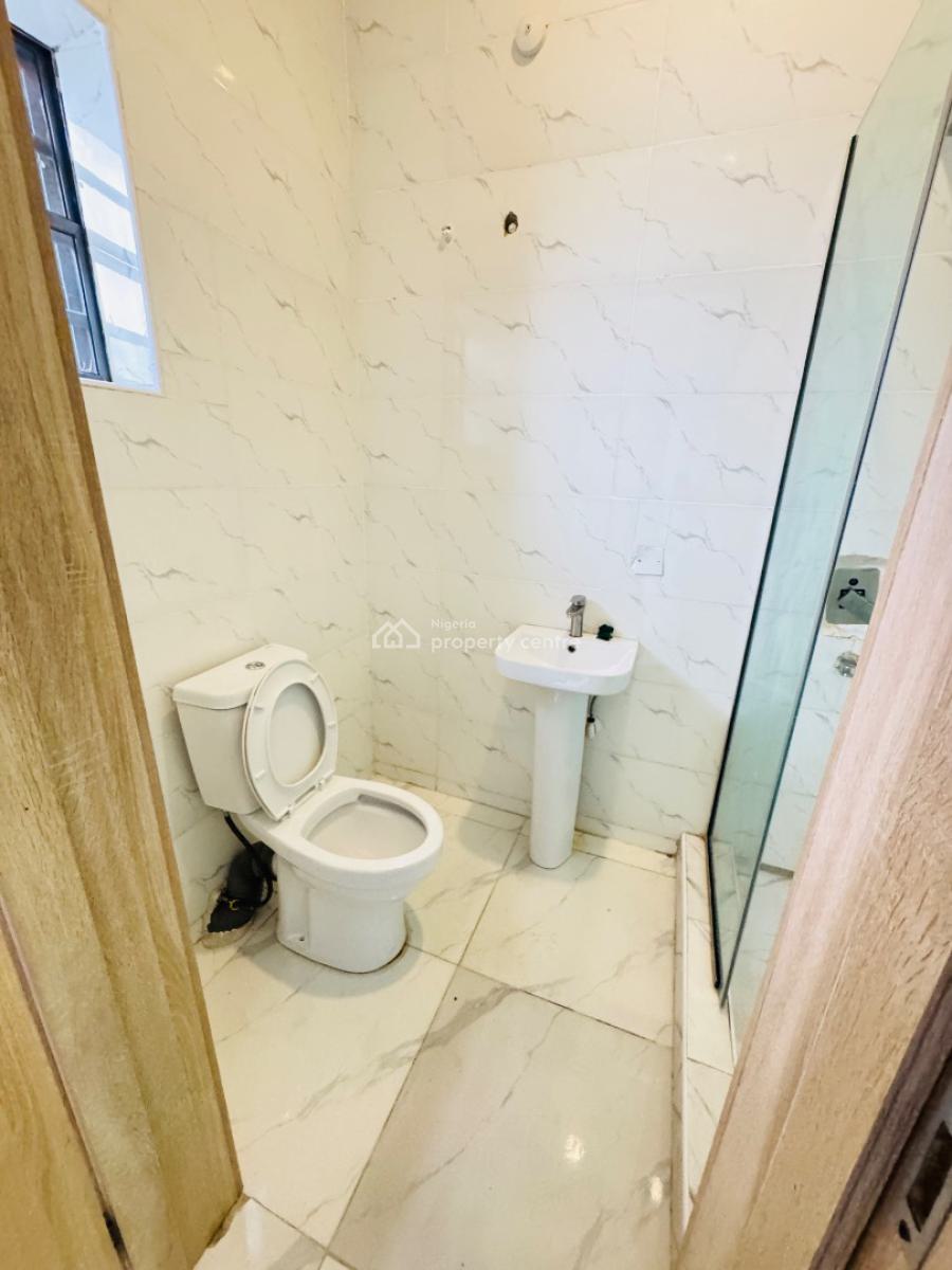 Spacious 4bedrms Terraced Duplex Available Available 7m, Orchid Road, Lekki, Lagos, House for Rent