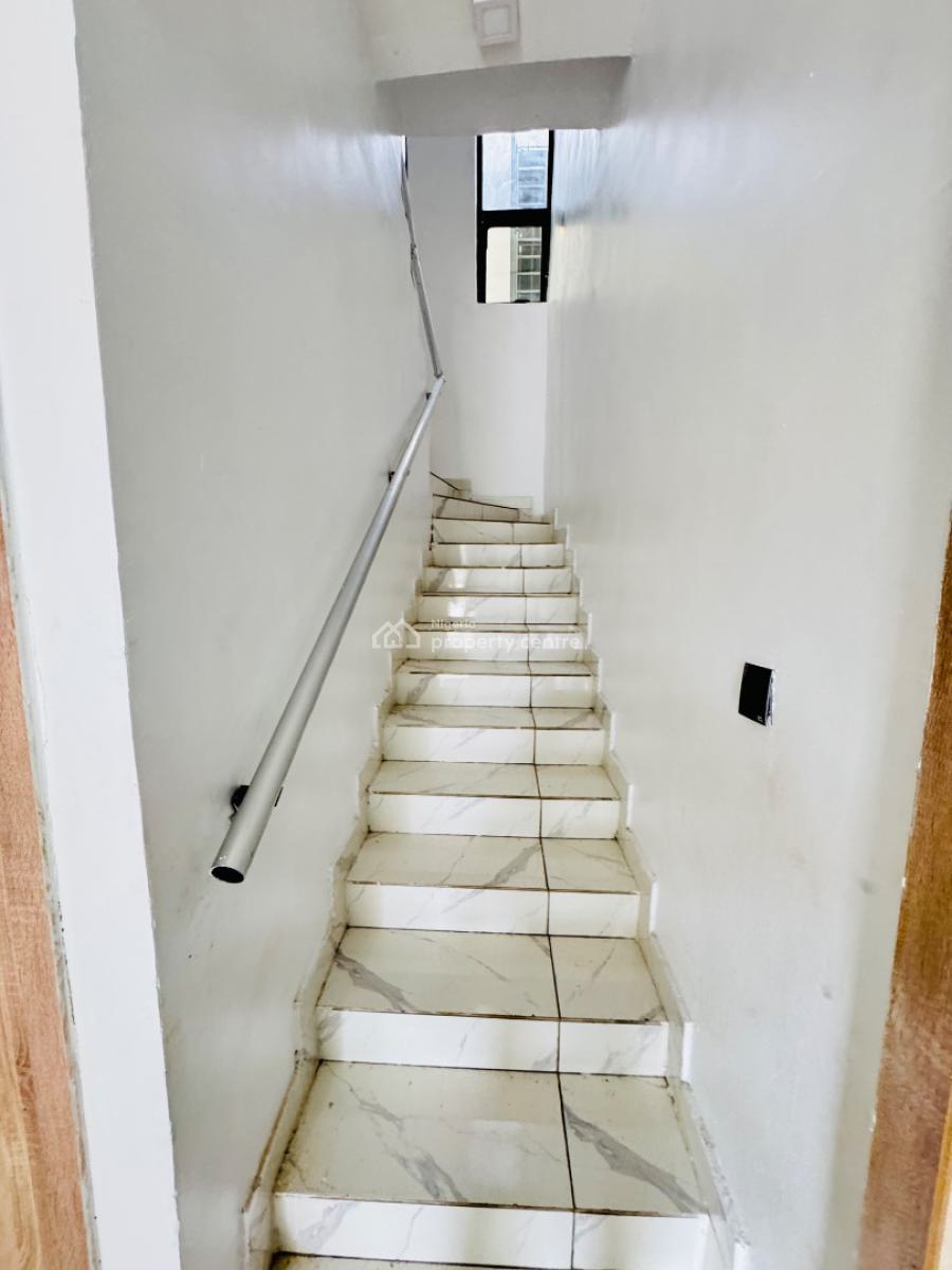 Spacious 4bedrms Terraced Duplex Available Available 7m, Orchid Road, Lekki, Lagos, House for Rent