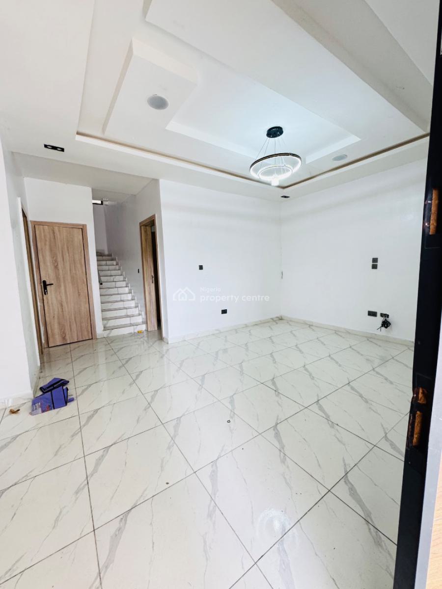 Spacious 4bedrms Terraced Duplex Available Available 7m, Orchid Road, Lekki, Lagos, House for Rent