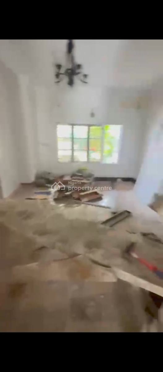 Standard 1 Bedroom Mini Flat with Fitted Big Kitchen, Paradise 3 Estate Chevron, Lekki, Lagos, Mini Flat (room and Parlour) for Rent