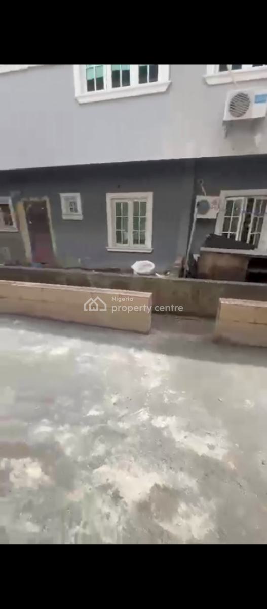 Standard 1 Bedroom Mini Flat with Fitted Big Kitchen, Paradise 3 Estate Chevron, Lekki, Lagos, Mini Flat (room and Parlour) for Rent