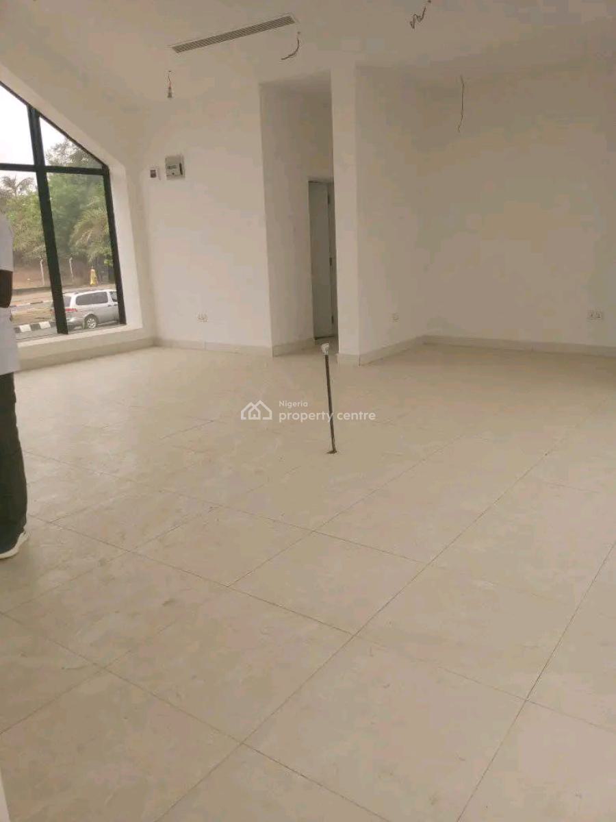 Detached Office Space of 189sqm and 122sqm, Area 11, Garki, Abuja, Plaza / Complex / Mall for Rent