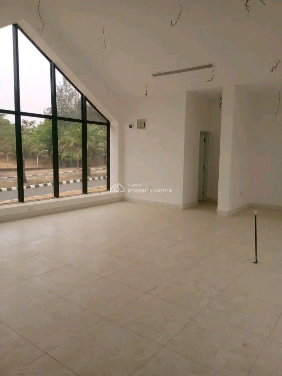 Detached Office Space of 189sqm and 122sqm, Area 11, Garki, Abuja, Plaza / Complex / Mall for Rent