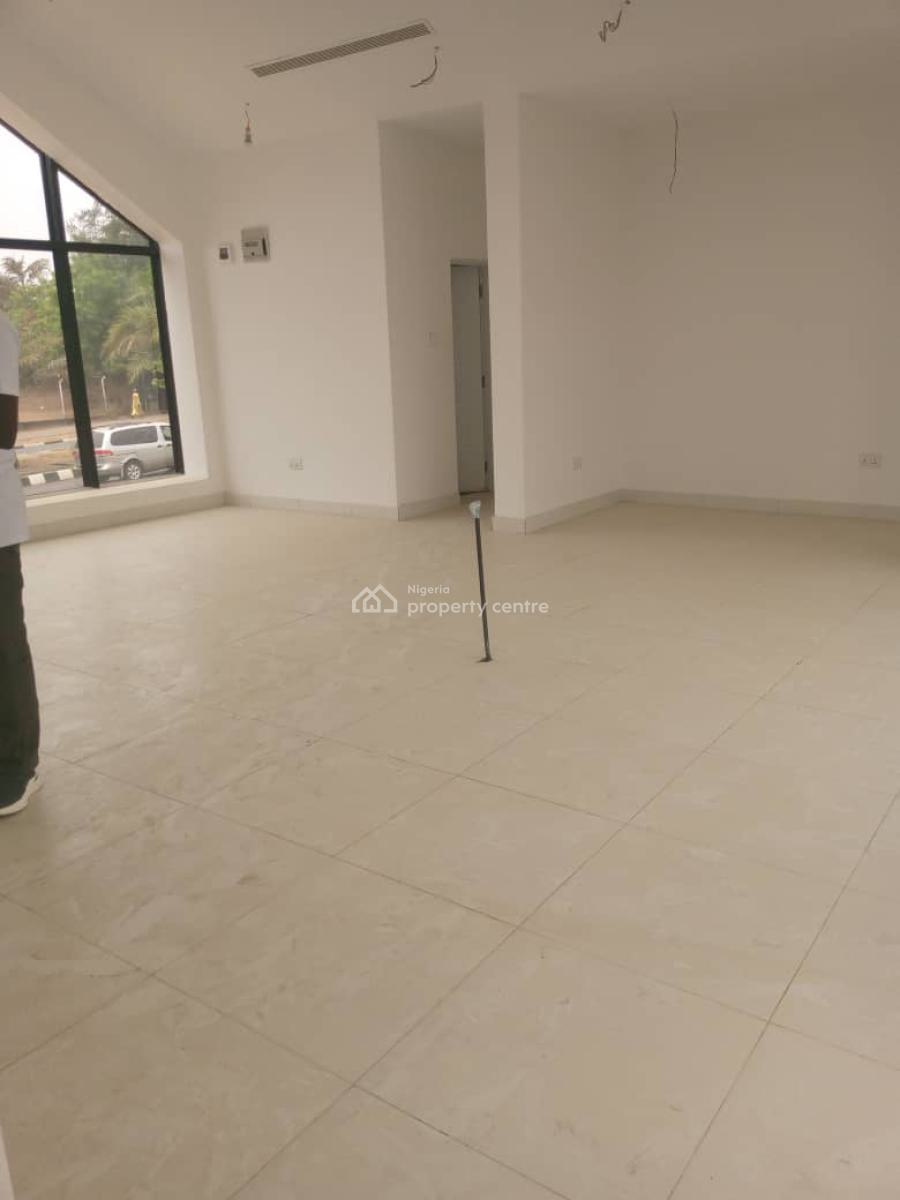 Detached Office Space of 189sqm and 122sqm, Area 11, Garki, Abuja, Plaza / Complex / Mall for Rent