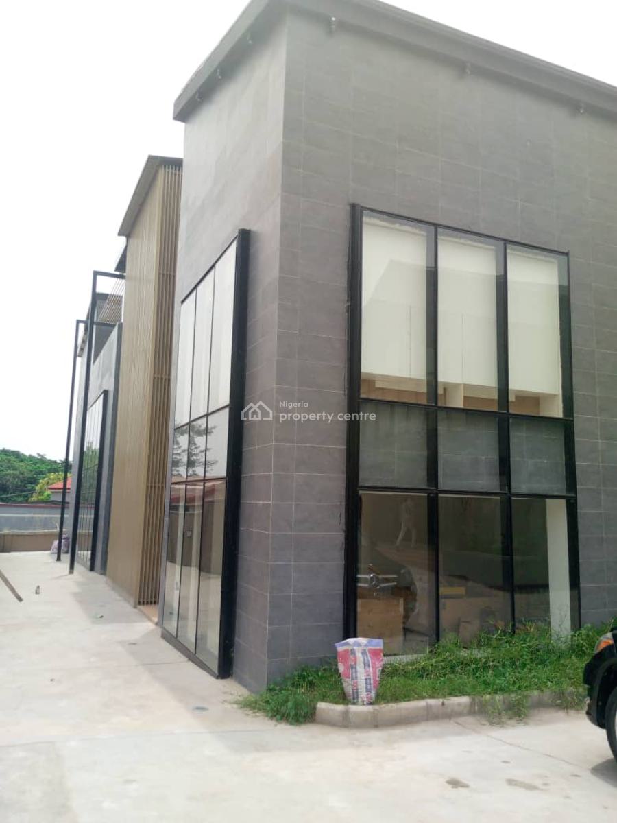 Detached Office Space of 189sqm and 122sqm, Area 11, Garki, Abuja, Plaza / Complex / Mall for Rent