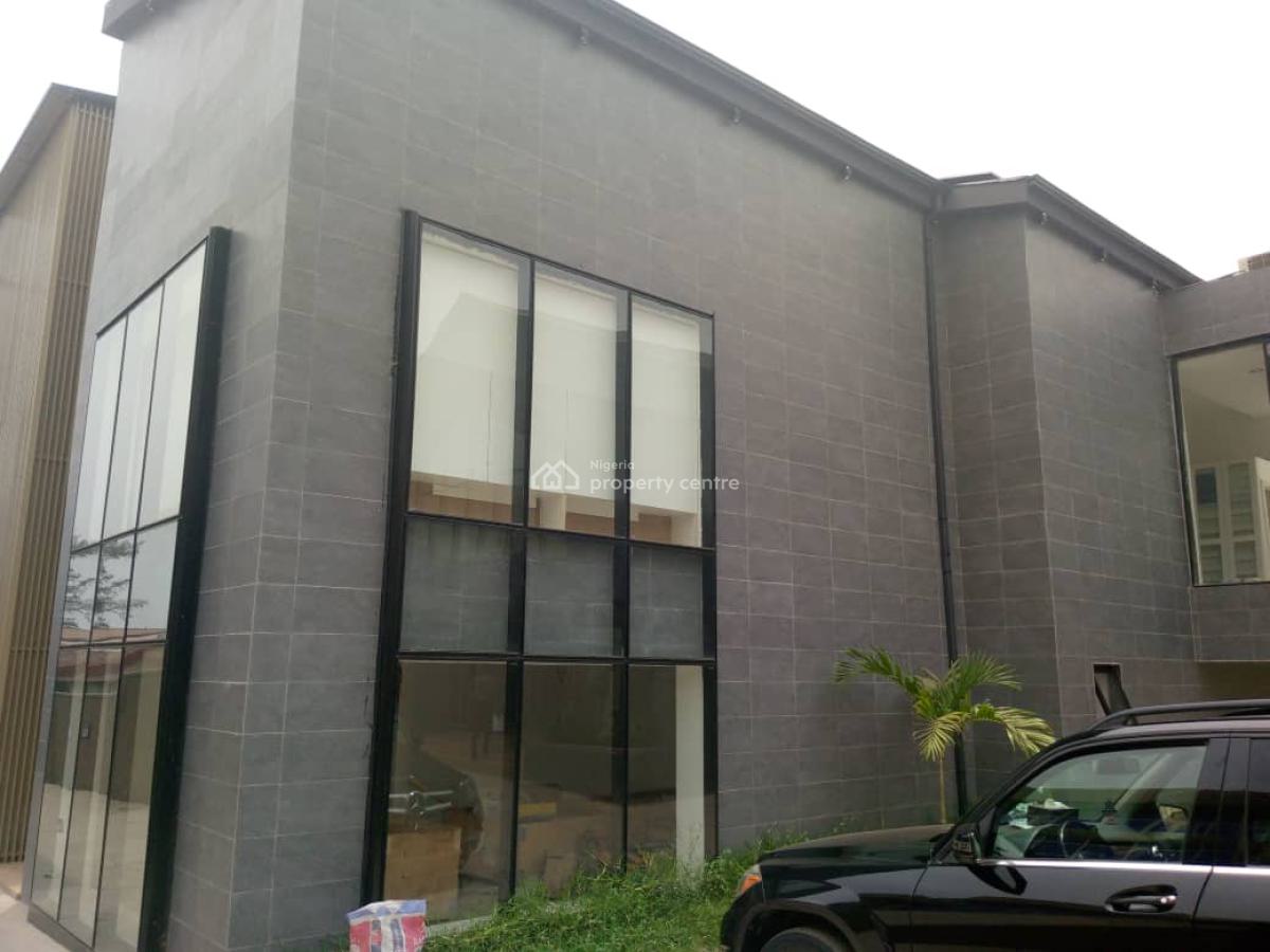Detached Office Space of 189sqm and 122sqm, Area 11, Garki, Abuja, Plaza / Complex / Mall for Rent