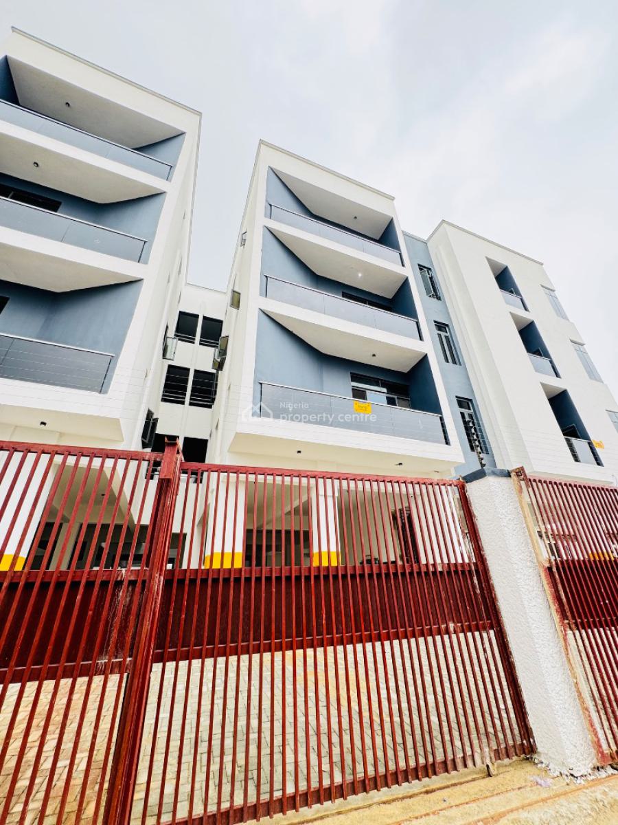 Brand New Spacious 2bedroom Apartment Available 85m, Orchid Road, Lekki, Lagos, Flat / Apartment for Sale