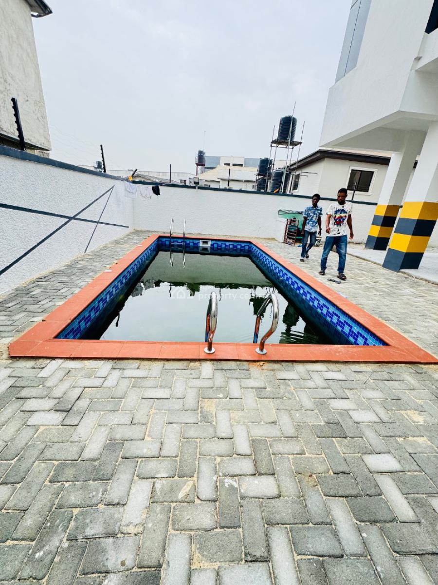 Brand New Spacious 2bedroom Apartment Available 85m, Orchid Road, Lekki, Lagos, Flat / Apartment for Sale