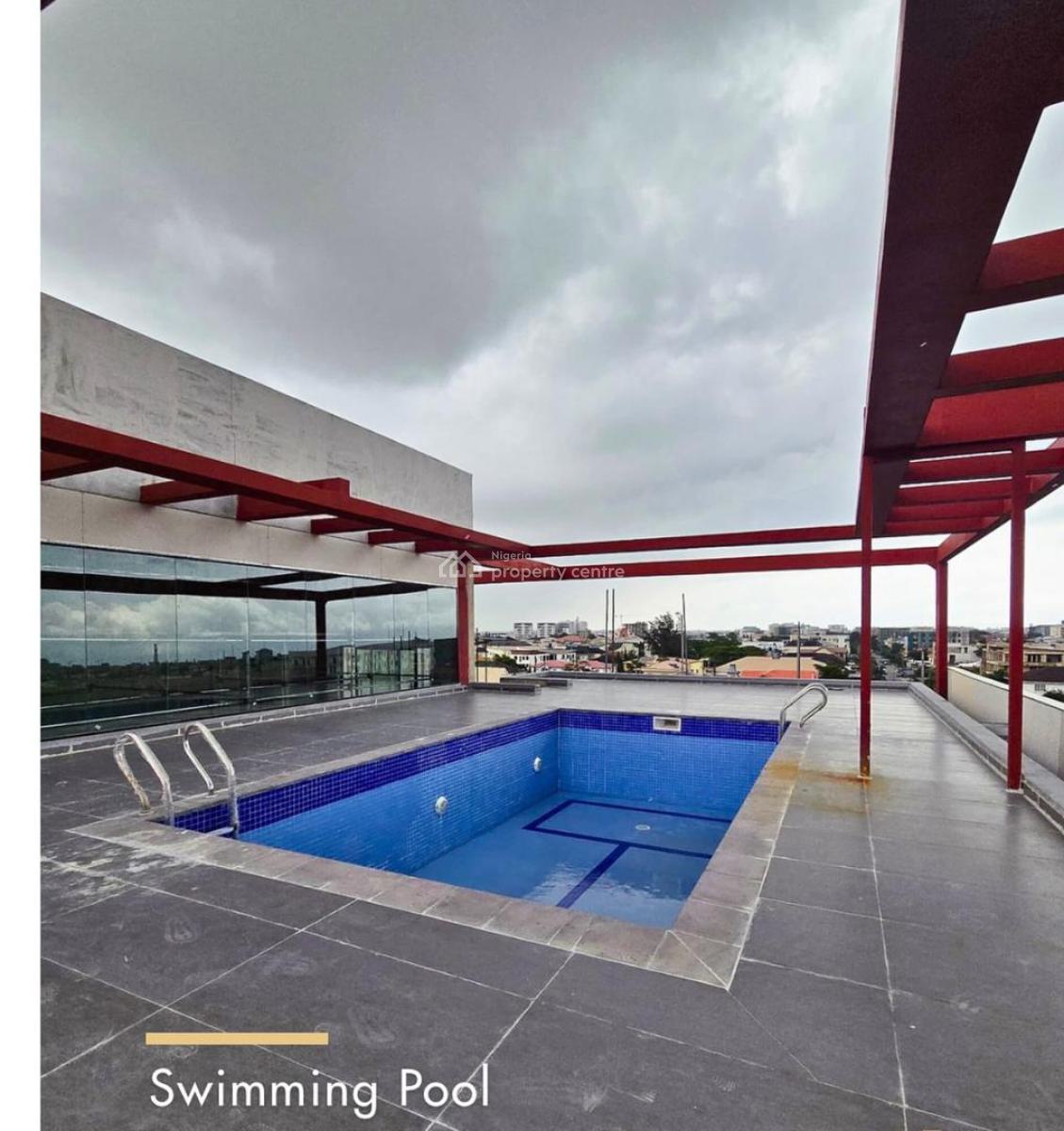 3-bedroom Apartment, Lekki Phase 1, Lekki, Lagos, Flat / Apartment for Sale