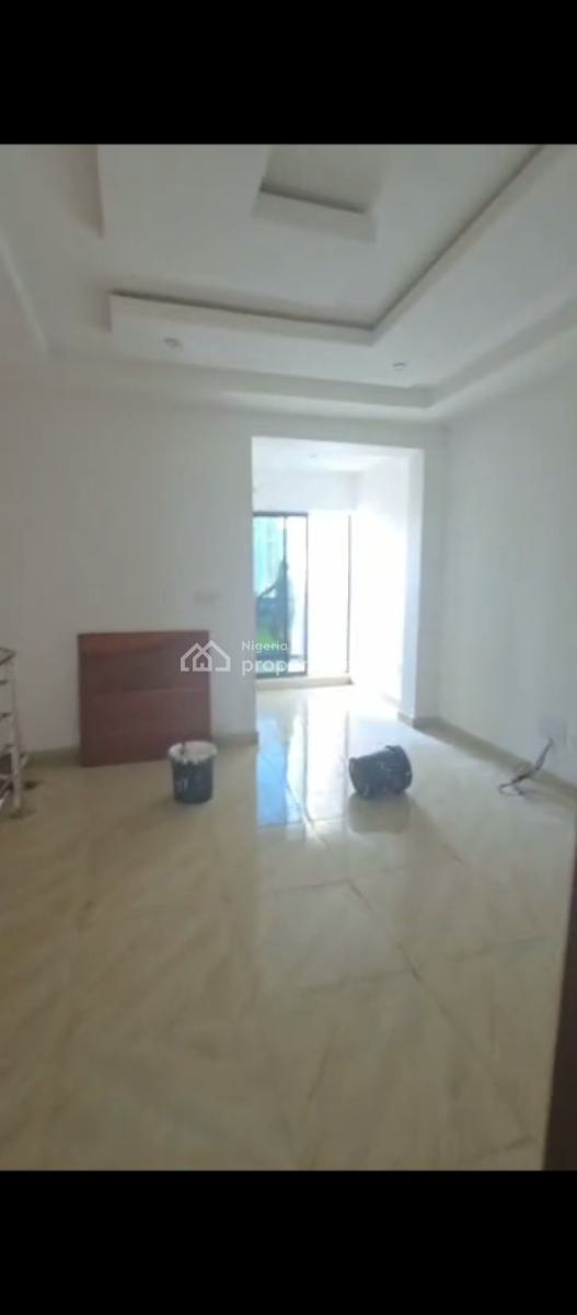 4 Bedroom Terrace Apartments with Bq, Swimming Pool  and Gym House, Off Admiralty Road, Phase 1, Lekki, Lagos, Flat / Apartment for Rent