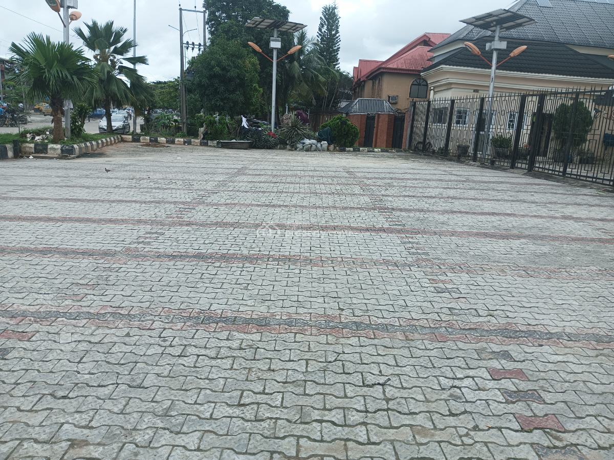 Commercial Building on Two Floors with a Pent Floor, Festac, Amuwo Odofin, Lagos, Office Space for Rent