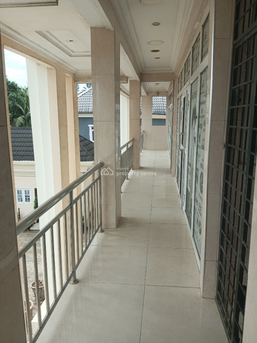 Commercial Building on Two Floors with a Pent Floor, Festac, Amuwo Odofin, Lagos, Office Space for Rent