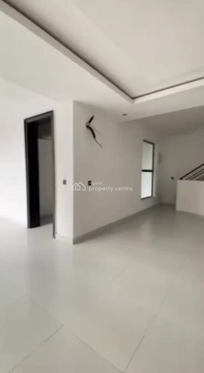 Newly Built 4 Bedroom Townhouse, Richmond Pearl Estate Off Freedom Way, Lekki, Lagos, House for Sale