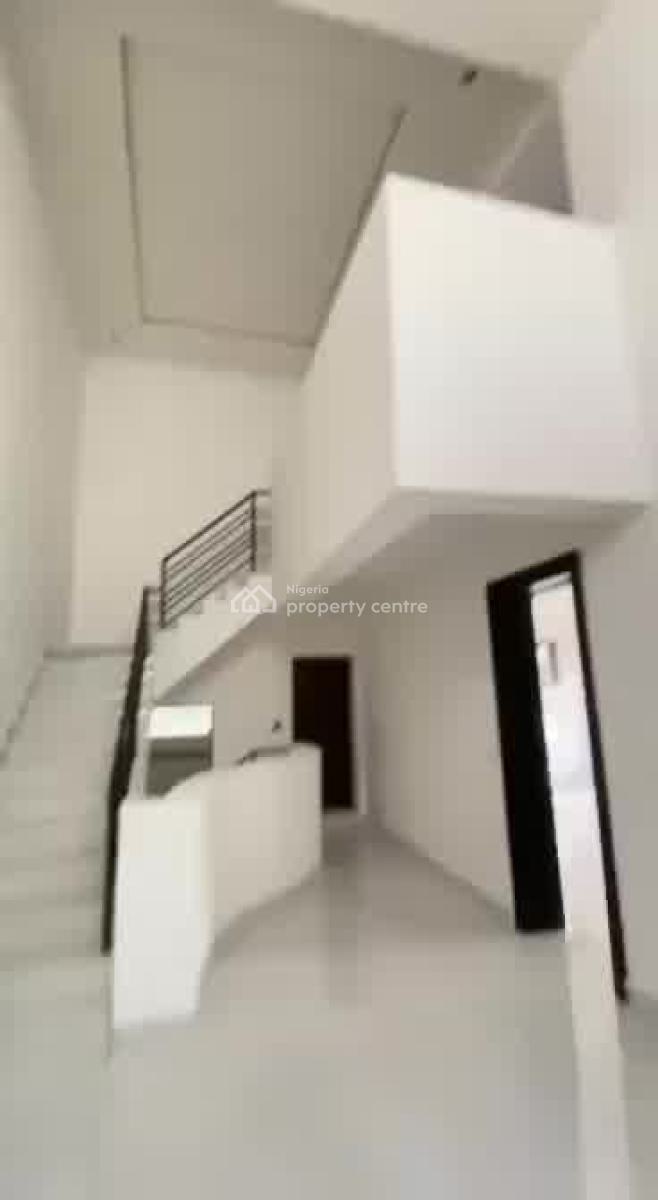 Newly Built 4 Bedroom Townhouse, Richmond Pearl Estate Off Freedom Way, Lekki, Lagos, House for Sale